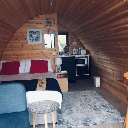 Allihies Beach View Glamping Pods Hotel Ballydonegan Екстериор снимка